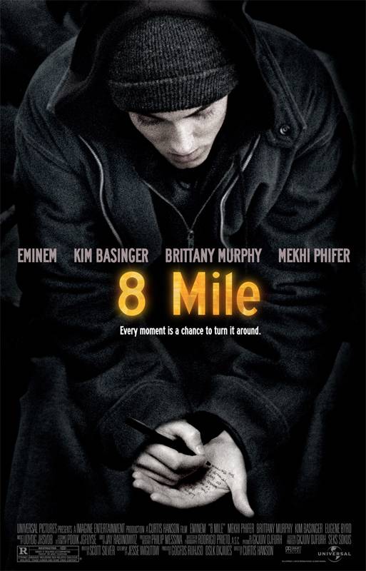 8 миля / 8 Mile (2002) отзывы. Рецензии. Новости кино. Актеры фильма 8 миля. Отзывы о фильме 8 миля