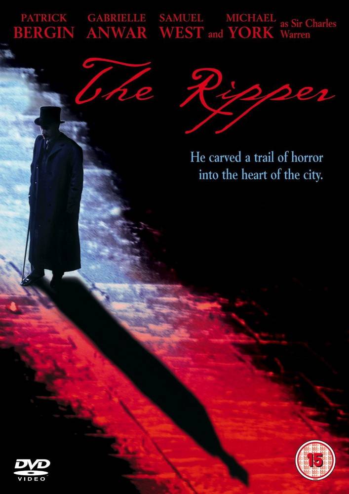 Потрошитель / The Ripper (1997) отзывы. Рецензии. Новости кино. Актеры фильма Потрошитель. Отзывы о фильме Потрошитель