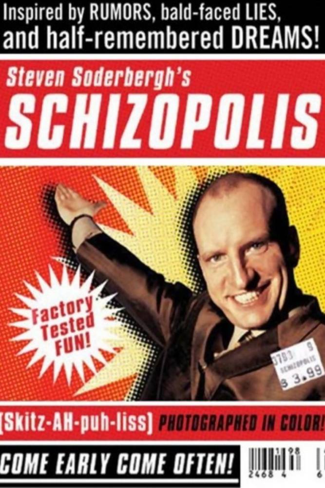 Шизополис / Schizopolis (1996) отзывы. Рецензии. Новости кино. Актеры фильма Шизополис. Отзывы о фильме Шизополис