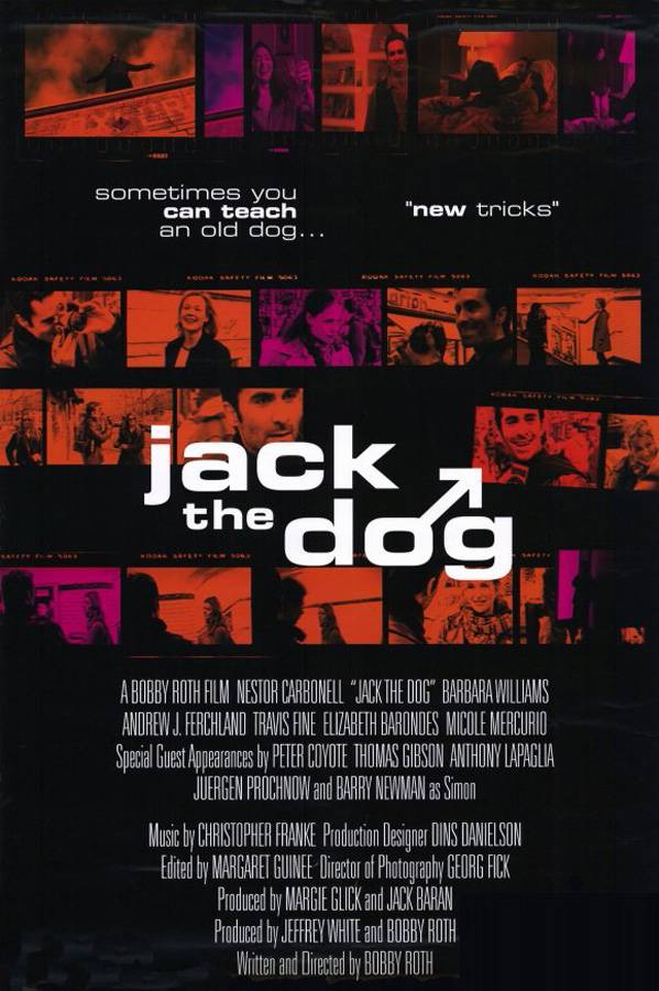 Джек - пес / Jack the Dog (2001) отзывы. Рецензии. Новости кино. Актеры фильма Джек - пес. Отзывы о фильме Джек - пес