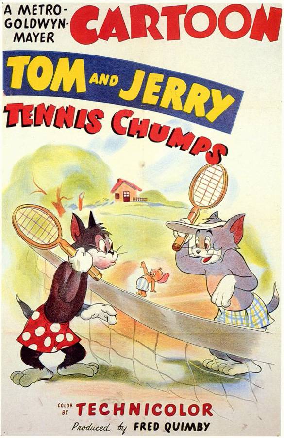 Теннисисты / Tennis Chumps (1949) отзывы. Рецензии. Новости кино. Актеры фильма Теннисисты. Отзывы о фильме Теннисисты