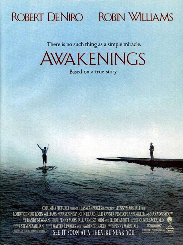 Пробуждение / Awakenings (1990) отзывы. Рецензии. Новости кино. Актеры фильма Пробуждение. Отзывы о фильме Пробуждение