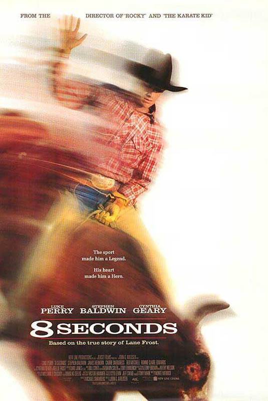 Восемь секунд / 8 Seconds (1994) отзывы. Рецензии. Новости кино. Актеры фильма Восемь секунд. Отзывы о фильме Восемь секунд