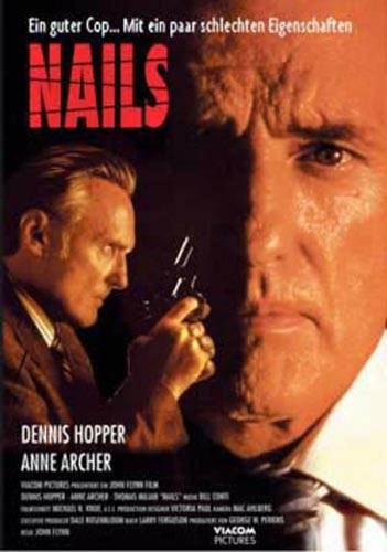 Гарри по прозвищу Гвоздь / Nails (1992) отзывы. Рецензии. Новости кино. Актеры фильма Гарри по прозвищу Гвоздь. Отзывы о фильме Гарри по прозвищу Гвоздь