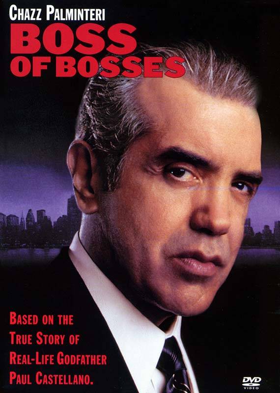 Босс всех боссов / Boss of Bosses (2001) отзывы. Рецензии. Новости кино. Актеры фильма Босс всех боссов. Отзывы о фильме Босс всех боссов
