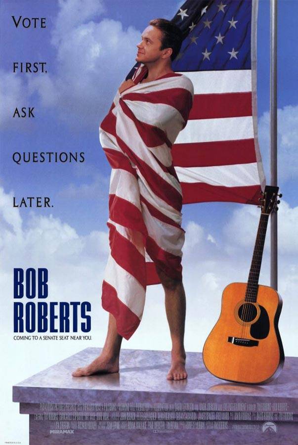 Боб Робертс / Bob Roberts (1992) отзывы. Рецензии. Новости кино. Актеры фильма Боб Робертс. Отзывы о фильме Боб Робертс