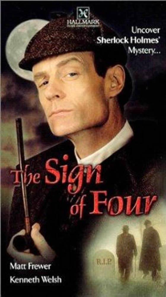 Знак четырех / The Sign of Four (2001) отзывы. Рецензии. Новости кино. Актеры фильма Знак четырех. Отзывы о фильме Знак четырех