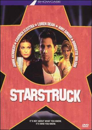 Звездная лихорадка / Starstruck (1998) отзывы. Рецензии. Новости кино. Актеры фильма Звездная лихорадка. Отзывы о фильме Звездная лихорадка