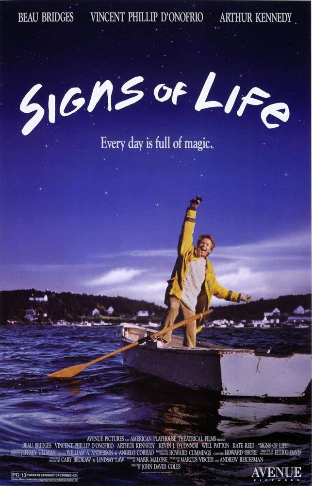 Знаки жизни / Signs of Life (1989) отзывы. Рецензии. Новости кино. Актеры фильма Знаки жизни. Отзывы о фильме Знаки жизни