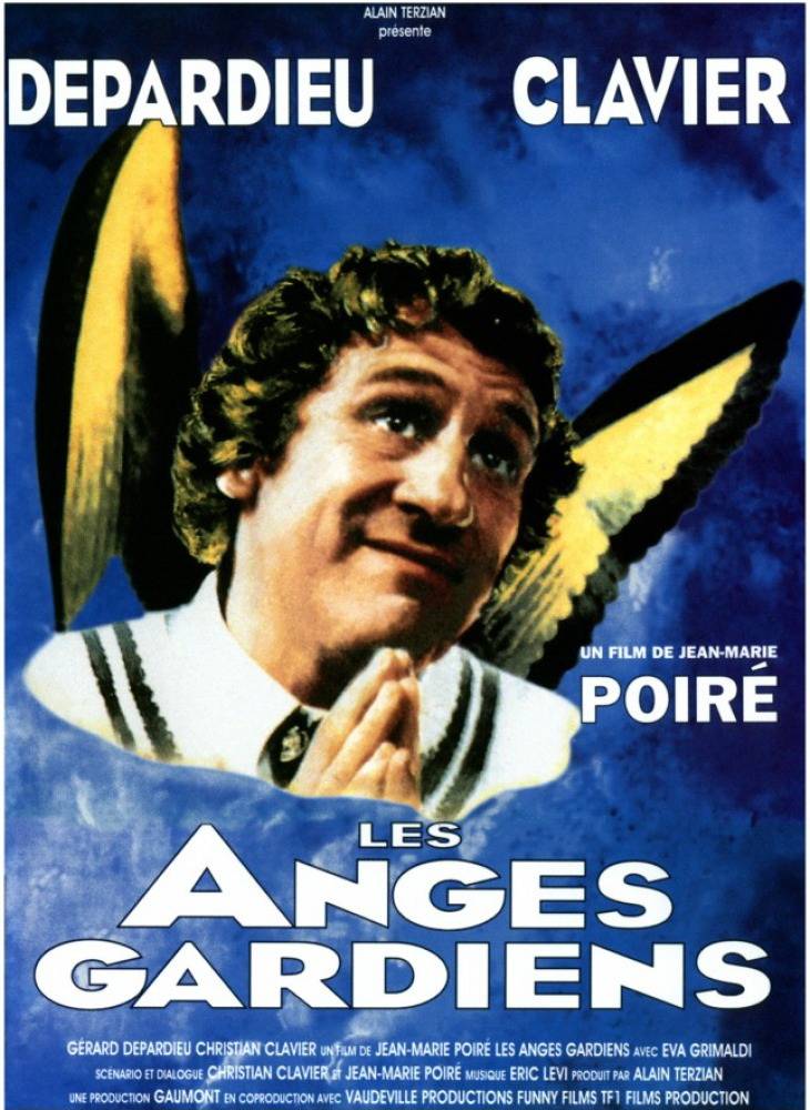 Между ангелом и бесом / Les anges gardiens (1995) отзывы. Рецензии. Новости кино. Актеры фильма Между ангелом и бесом. Отзывы о фильме Между ангелом и бесом