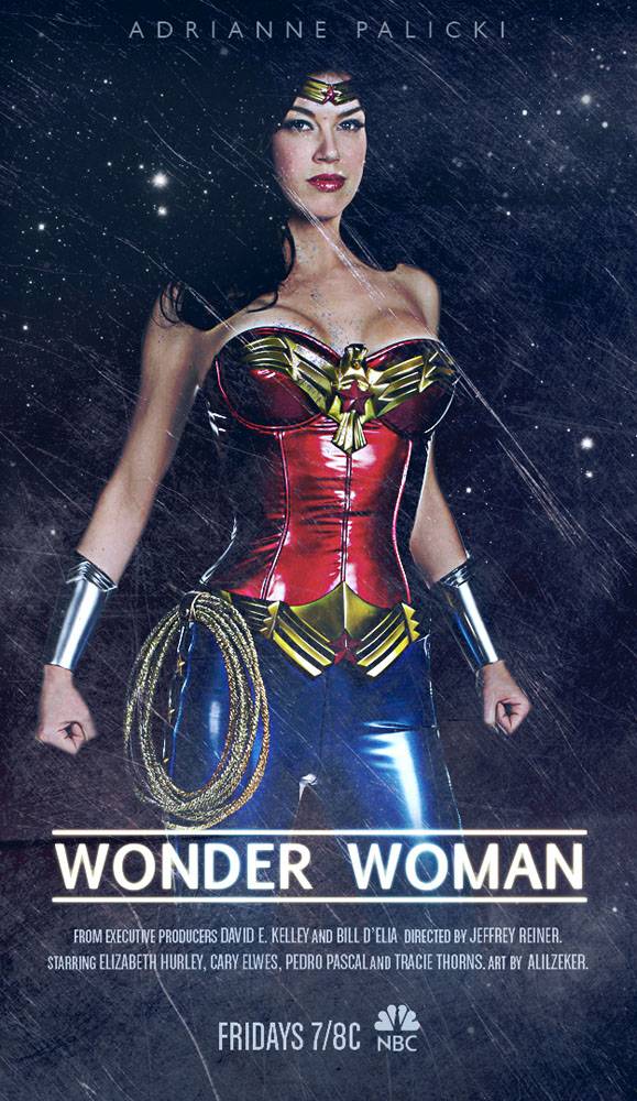 Чудо-женщина / Wonder Woman (2011) отзывы. Рецензии. Новости кино. Актеры фильма Чудо-женщина. Отзывы о фильме Чудо-женщина