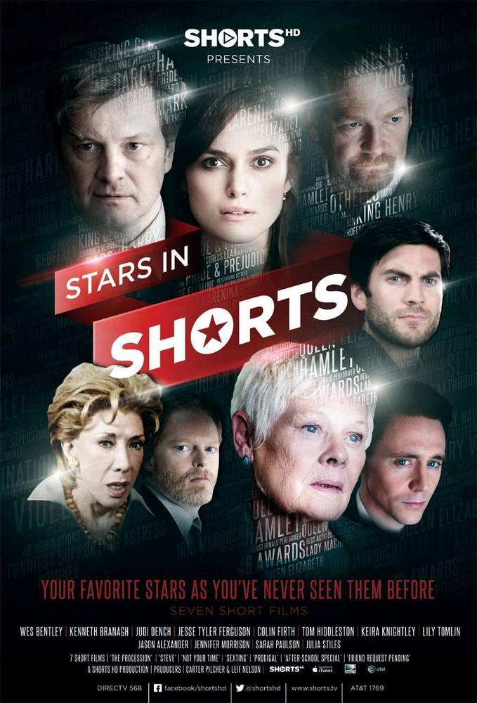 Звезды в короткометражках / Stars in Shorts (2012) отзывы. Рецензии. Новости кино. Актеры фильма Звезды в короткометражках. Отзывы о фильме Звезды в короткометражках