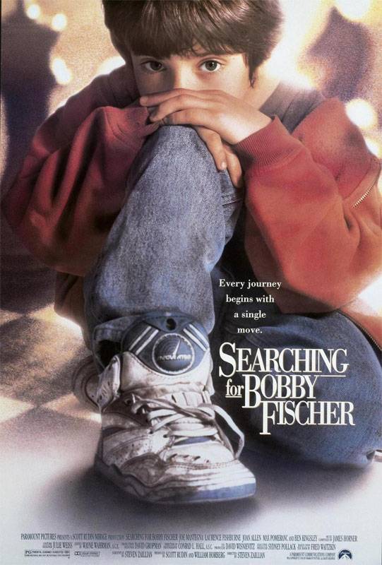 Выбор игры / Searching for Bobby Fischer (1993) отзывы. Рецензии. Новости кино. Актеры фильма Выбор игры. Отзывы о фильме Выбор игры