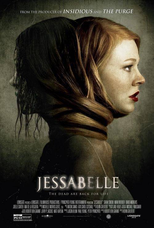 Джезабель / Jessabelle (2014) отзывы. Рецензии. Новости кино. Актеры фильма Джезабель. Отзывы о фильме Джезабель