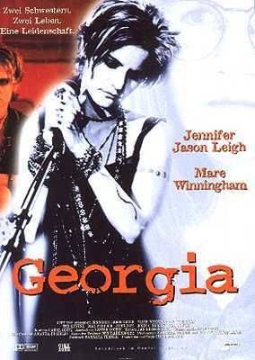 Джорджия / Georgia (1995) отзывы. Рецензии. Новости кино. Актеры фильма Джорджия. Отзывы о фильме Джорджия