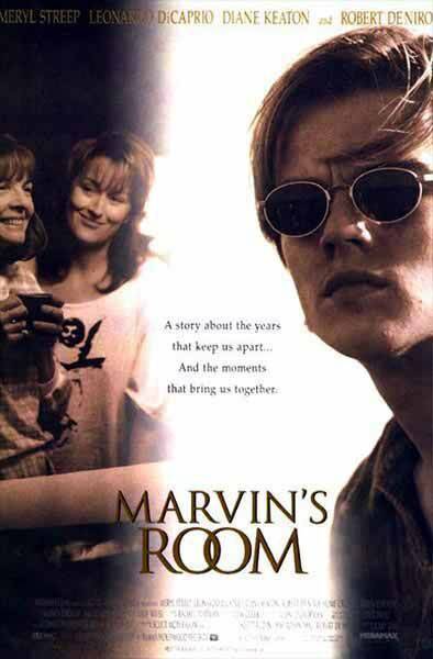Комната Марвина / Marvin`s Room (1996) отзывы. Рецензии. Новости кино. Актеры фильма Комната Марвина. Отзывы о фильме Комната Марвина