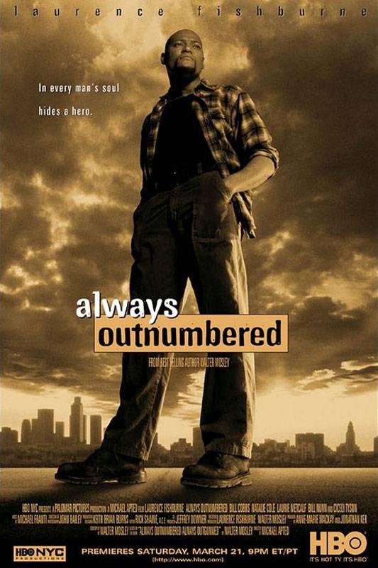 Закон улиц / Always Outnumbered (1998) отзывы. Рецензии. Новости кино. Актеры фильма Закон улиц. Отзывы о фильме Закон улиц