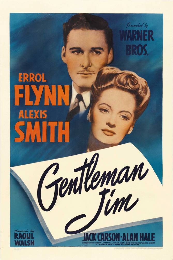 Джентльмен Джим / Gentleman Jim (1942) отзывы. Рецензии. Новости кино. Актеры фильма Джентльмен Джим. Отзывы о фильме Джентльмен Джим
