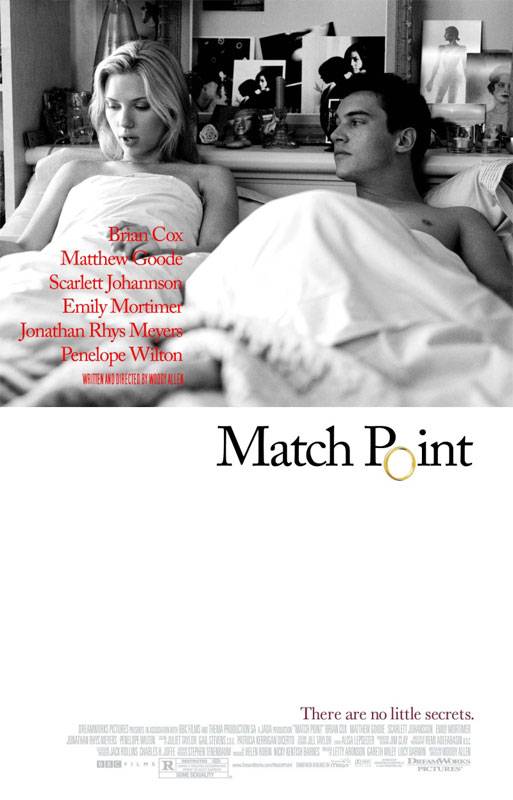 Матч поинт / Match Point (2005) отзывы. Рецензии. Новости кино. Актеры фильма Матч поинт. Отзывы о фильме Матч поинт