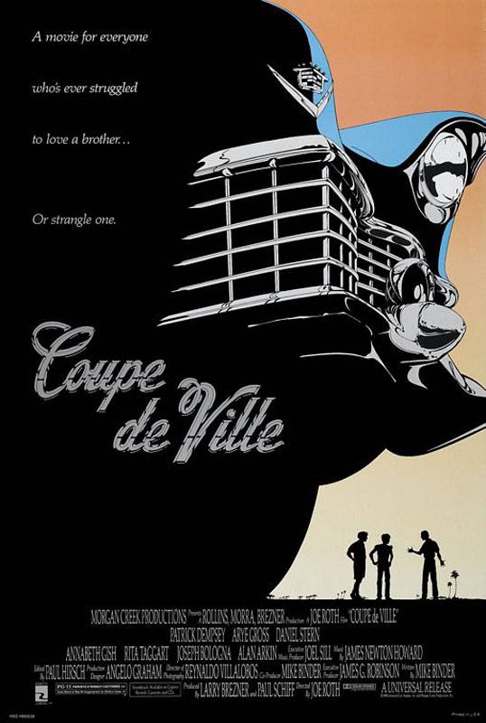 Кадиллак / Coupe de Ville (1990) отзывы. Рецензии. Новости кино. Актеры фильма Кадиллак. Отзывы о фильме Кадиллак