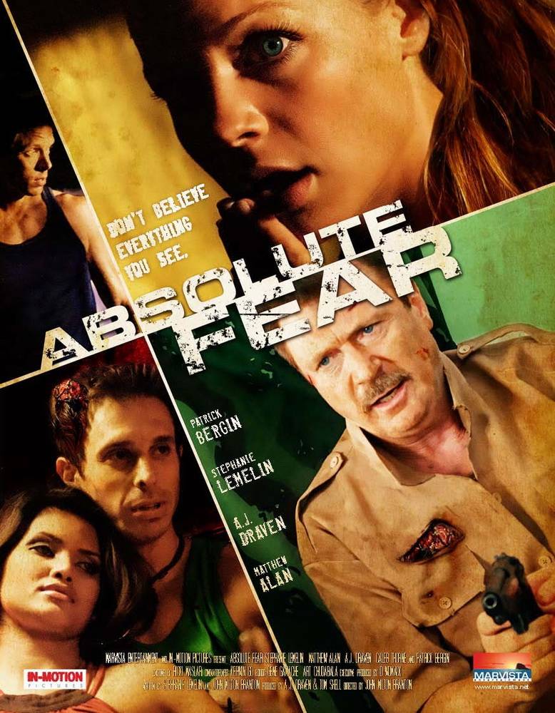 Абсолютный страх / Absolute Fear (2012) отзывы. Рецензии. Новости кино. Актеры фильма Абсолютный страх. Отзывы о фильме Абсолютный страх