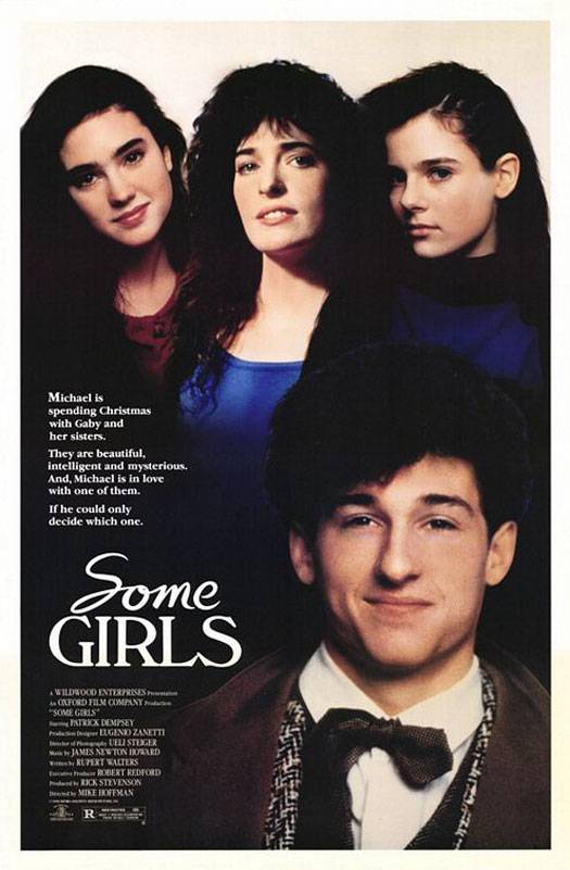 Некоторые девчонки / Some Girls (1988) отзывы. Рецензии. Новости кино. Актеры фильма Некоторые девчонки. Отзывы о фильме Некоторые девчонки