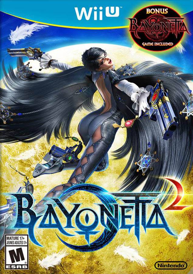 Bayonetta 2: постер N91638