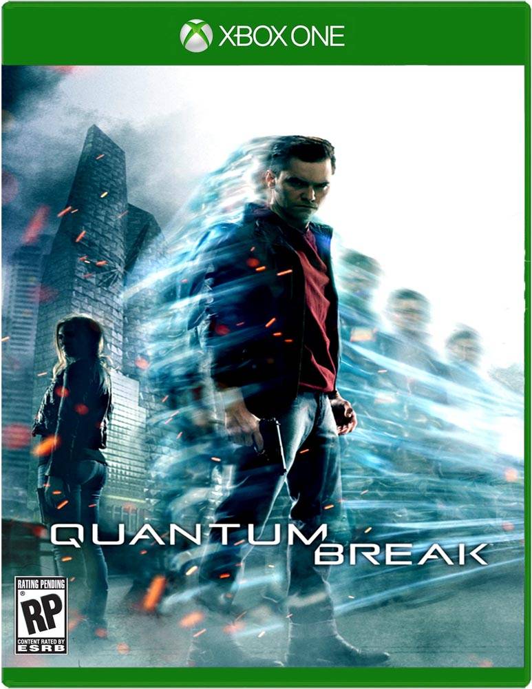 Quantum Break: постер N91660