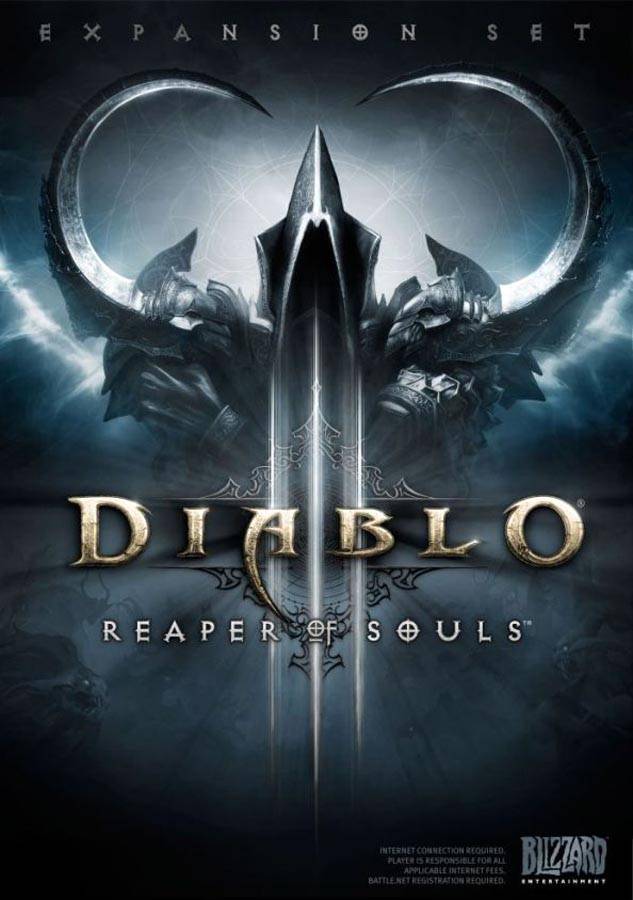 Diablo III: Reaper of Souls: постер N91684