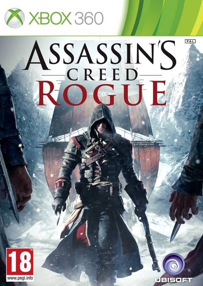 Assassin`s Creed: Изгой: постер N91694