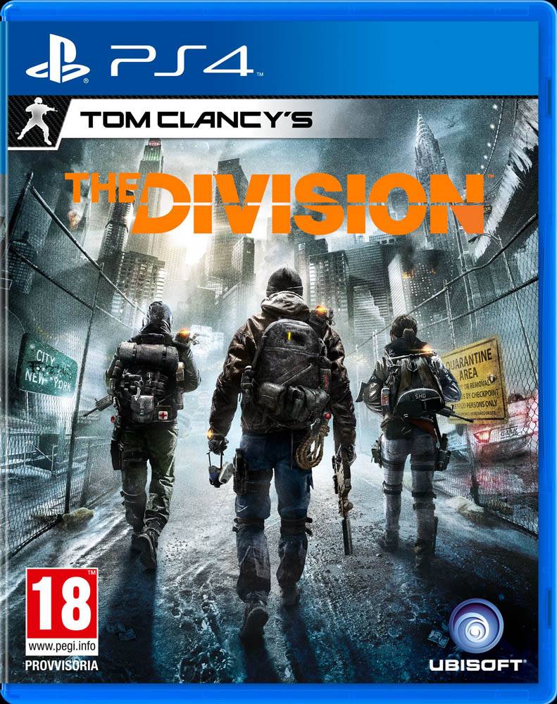 Tom Clancy`s The Division