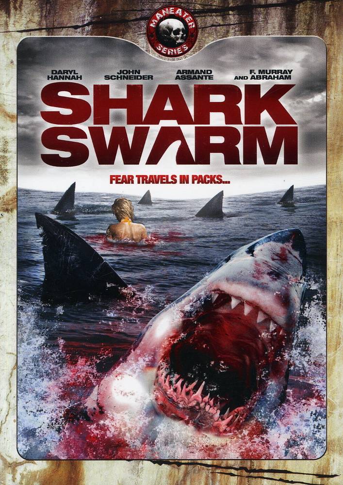 Стая акул / Shark Swarm (2008) отзывы. Рецензии. Новости кино. Актеры фильма Стая акул. Отзывы о фильме Стая акул