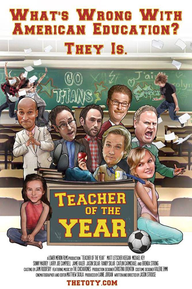 Учитель года / Teacher of the Year (2014) отзывы. Рецензии. Новости кино. Актеры фильма Учитель года. Отзывы о фильме Учитель года