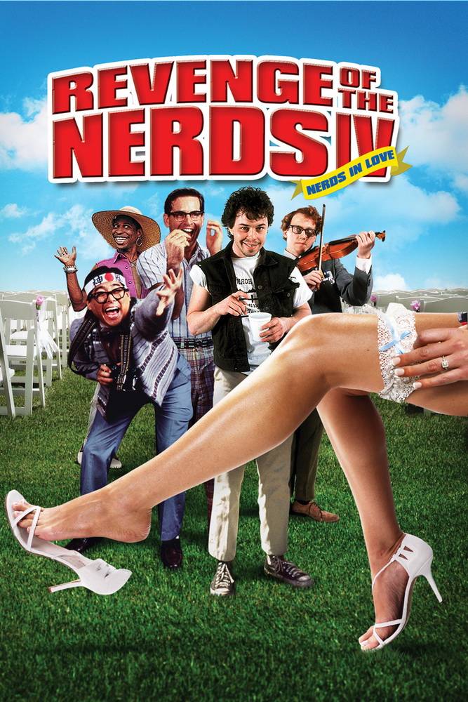 Месть полудурков 4: Влюбленные полудурки / Revenge of the Nerds IV: Nerds in Love (1994) отзывы. Рецензии. Новости кино. Актеры фильма Месть полудурков 4: Влюбленные полудурки. Отзывы о фильме Месть полудурков 4: Влюбленные полудурки