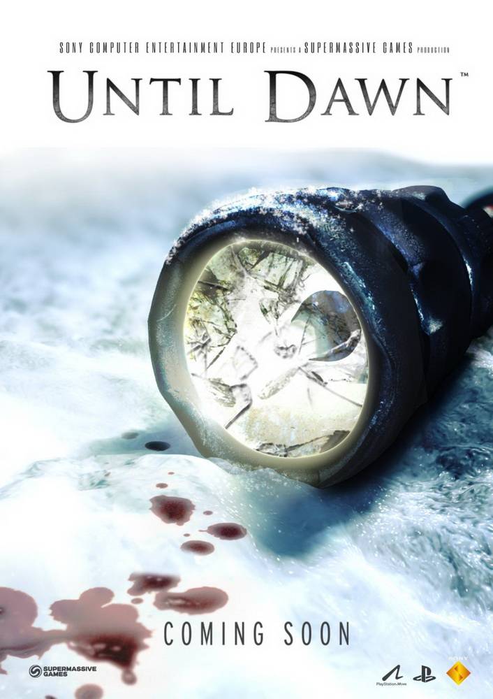 Until Dawn: постер N91761