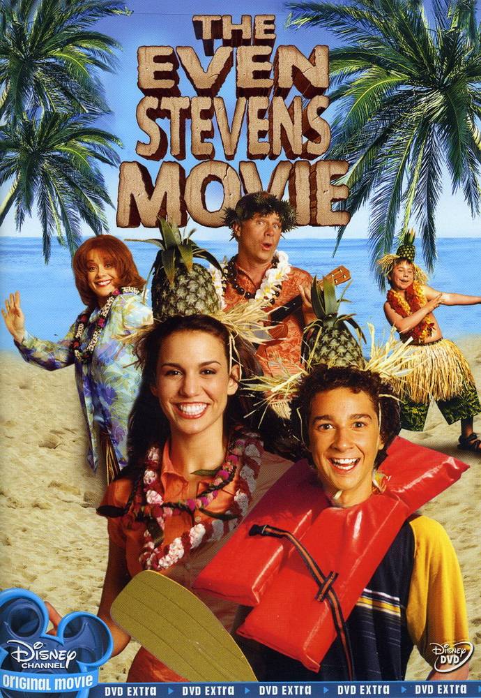 Как остаться в живых / The Even Stevens Movie (2003) отзывы. Рецензии. Новости кино. Актеры фильма Как остаться в живых. Отзывы о фильме Как остаться в живых