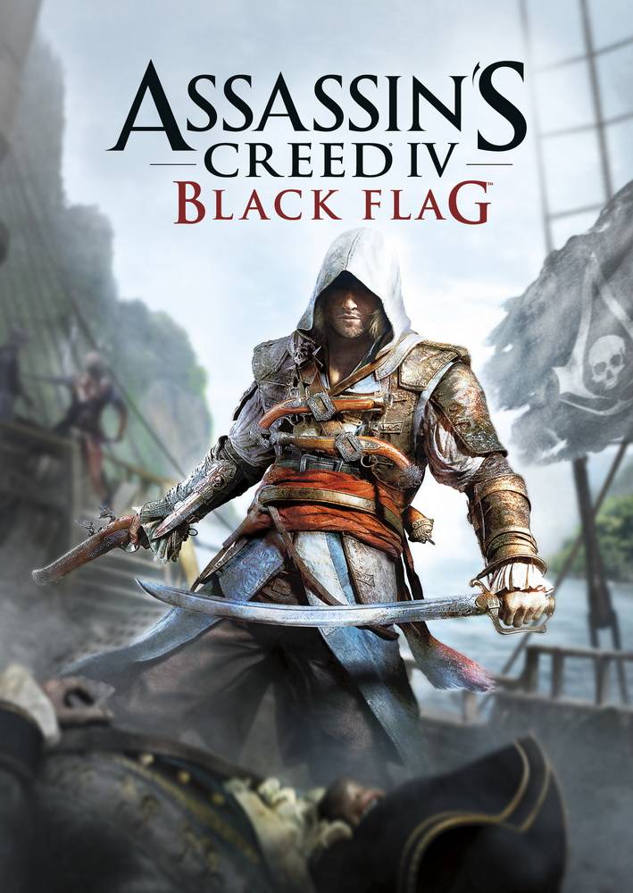 Assassin`s Creed IV: Черный Флаг