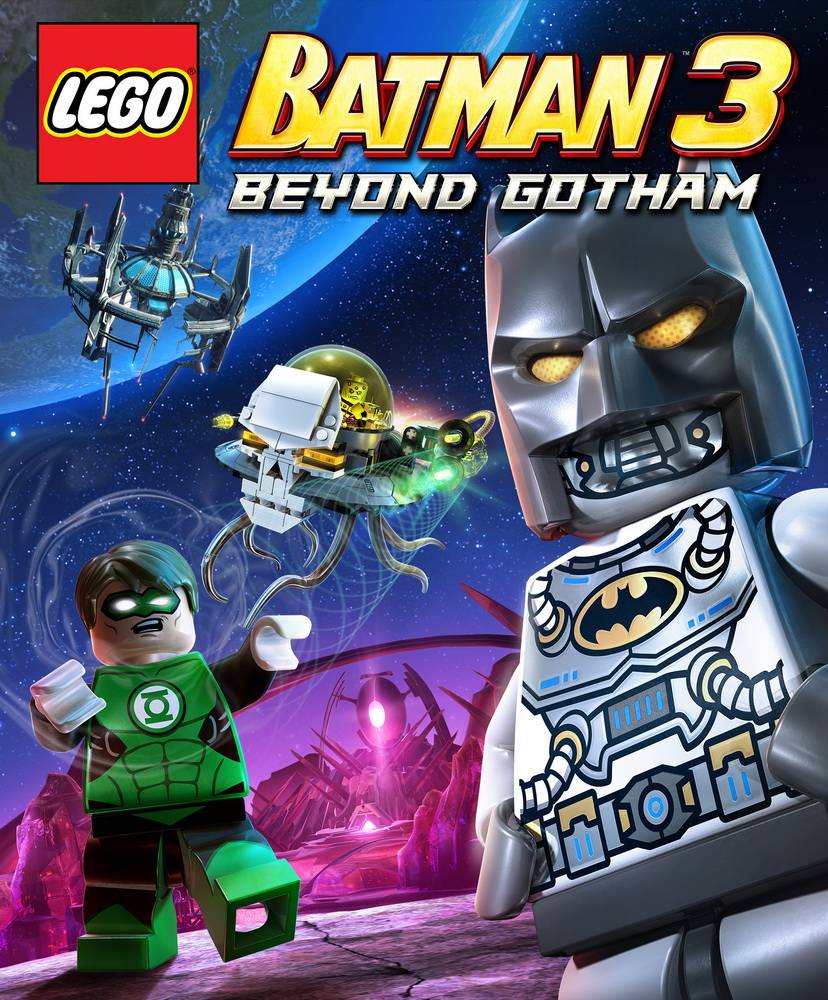 LEGO Batman 3: Покидая Готэм