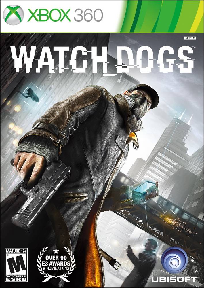 Watch Dogs: постер N91848