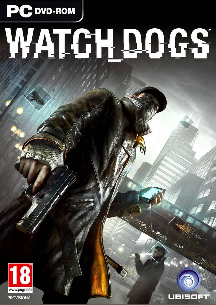 Watch Dogs: постер N92994