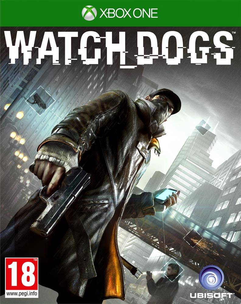 Watch Dogs: постер N92996
