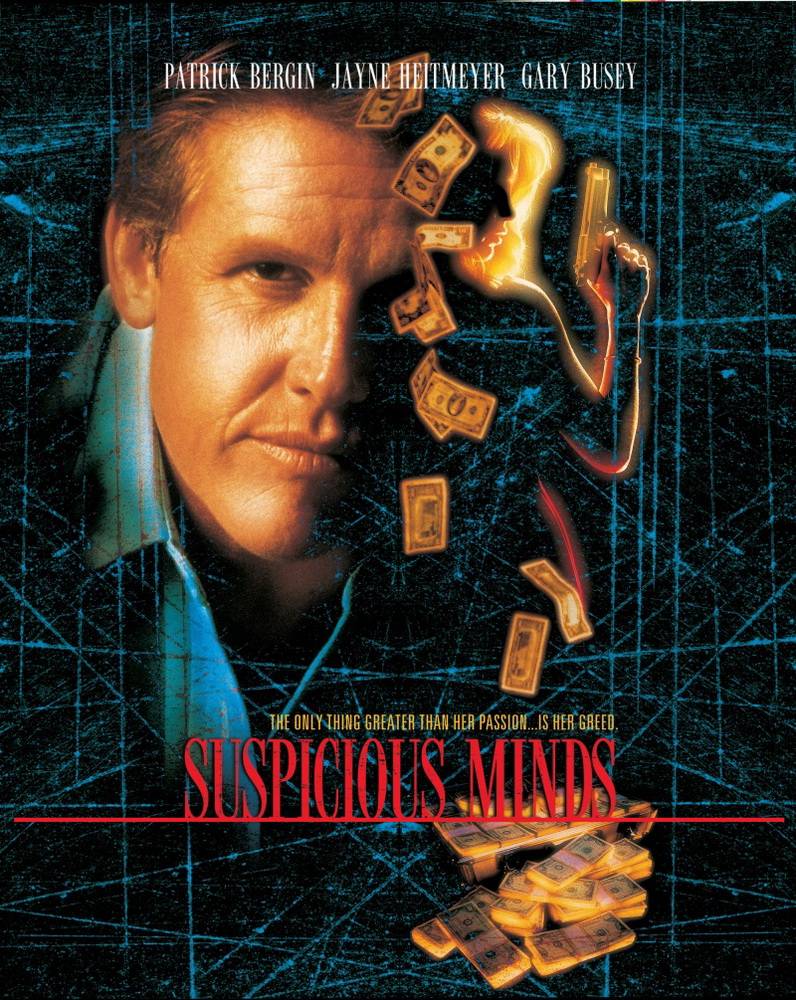 Подозрительные лица / Suspicious Minds (1997) отзывы. Рецензии. Новости кино. Актеры фильма Подозрительные лица. Отзывы о фильме Подозрительные лица