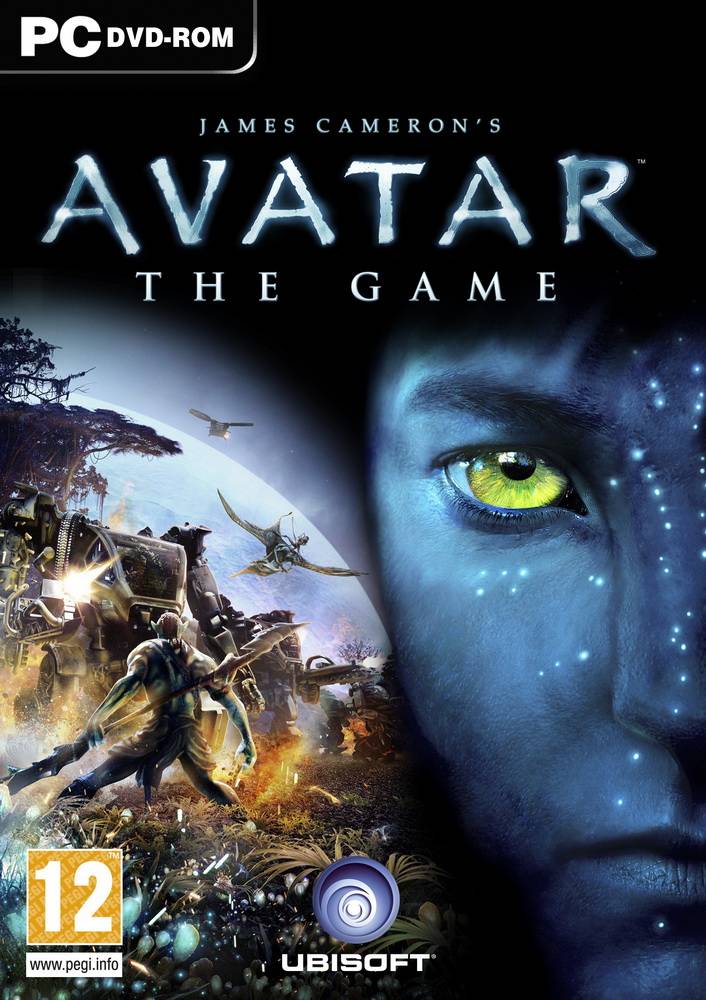 Avatar: The Game: постер N91858