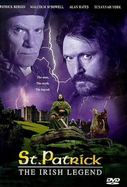 Святой Патрик. Ирландская легенда / St. Patrick: The Irish Legend (2000) отзывы. Рецензии. Новости кино. Актеры фильма Святой Патрик. Ирландская легенда. Отзывы о фильме Святой Патрик. Ирландская легенда