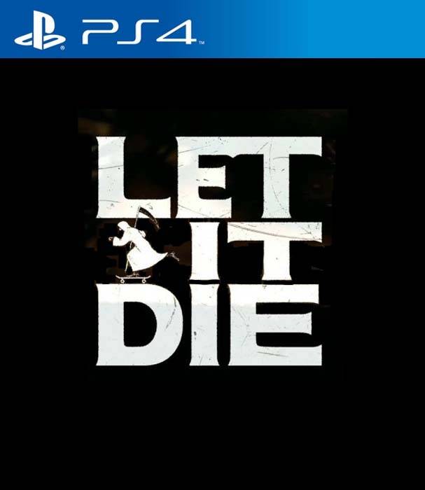 Let it Die: постер N91887
