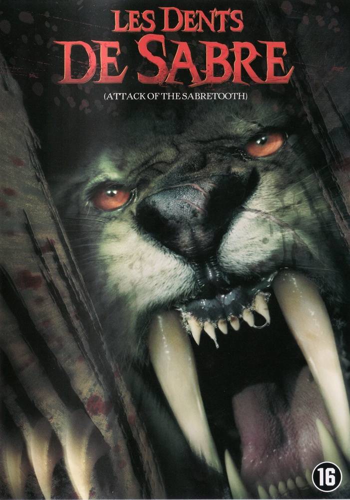 Нападение саблезубых / Attack of the Sabretooth (2005) отзывы. Рецензии. Новости кино. Актеры фильма Нападение саблезубых. Отзывы о фильме Нападение саблезубых