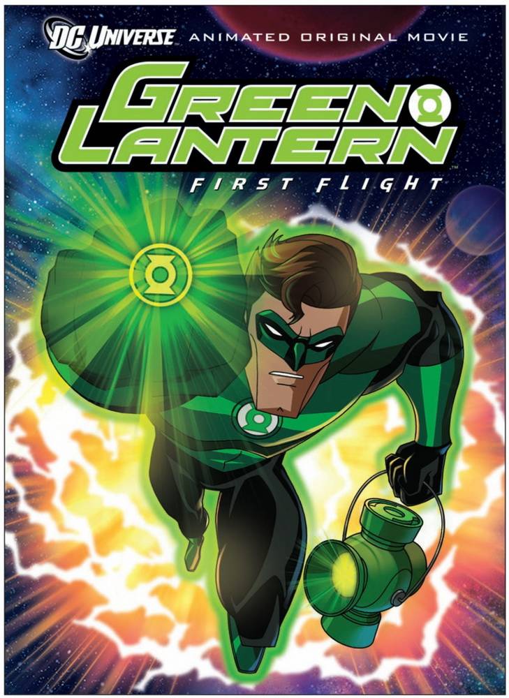 Зеленый Фонарь: Первый полет / Green Lantern: First Flight (2009) отзывы. Рецензии. Новости кино. Актеры фильма Зеленый Фонарь: Первый полет. Отзывы о фильме Зеленый Фонарь: Первый полет