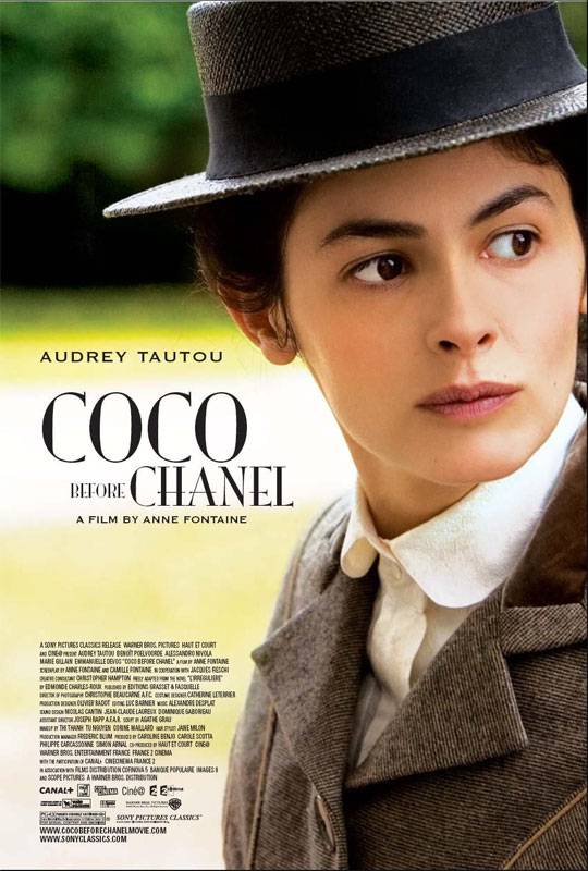 Коко до Шанель / Coco avant Chanel (2009) отзывы. Рецензии. Новости кино. Актеры фильма Коко до Шанель. Отзывы о фильме Коко до Шанель