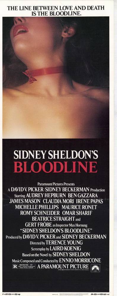 Кровная связь / Bloodline (1979) отзывы. Рецензии. Новости кино. Актеры фильма Кровная связь. Отзывы о фильме Кровная связь