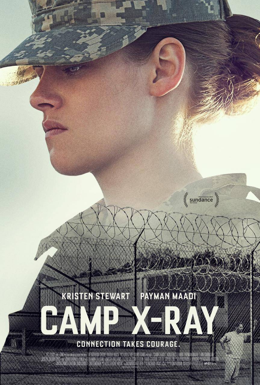 Лагерь "X-Ray" / Camp X-Ray (2014) отзывы. Рецензии. Новости кино. Актеры фильма Лагерь "X-Ray". Отзывы о фильме Лагерь "X-Ray"